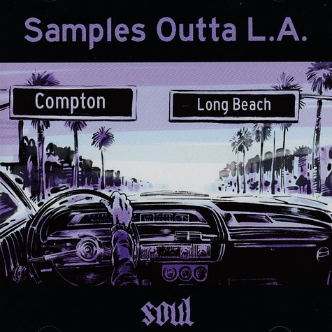 V.A. - Samples Outta L.A. - Soul