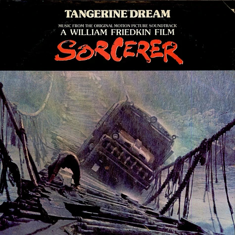 Tangerine Dream - OST Sorcerer