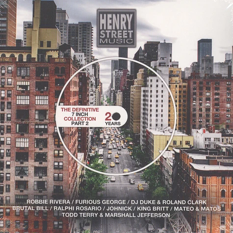 V.A. - Henry Street Music Volume 2
