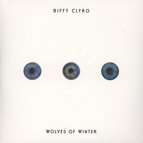 Biffy Clyro - Wolves Of Winter