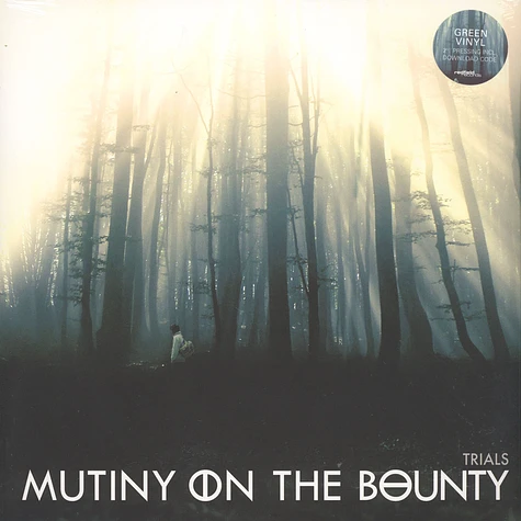 Mutiny On The Bounty - Trials Green Vinyl Edition