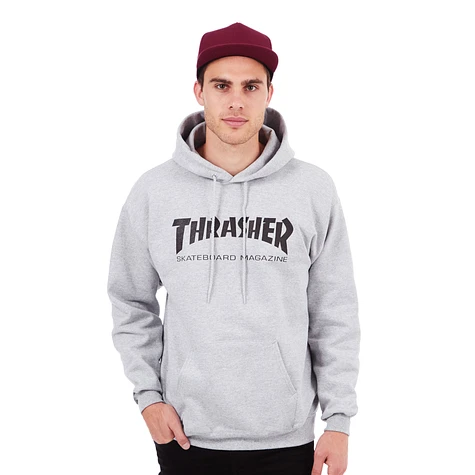 Thrasher - Skate Mag Hoodie