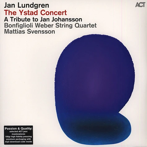 Jan Lundgren - The Ystad Concert