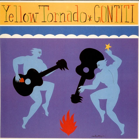 Gontiti - Yellow Tornado