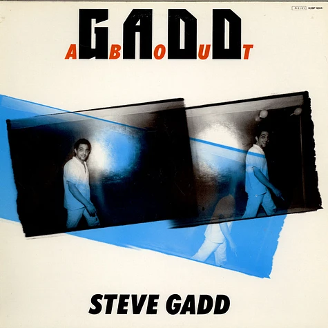 Steve Gadd - Gaddabout
