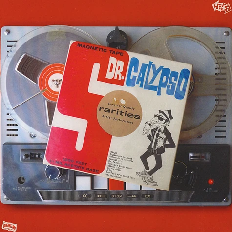 Dr. Calypso - Rarities