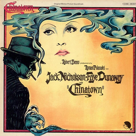 Jerry Goldsmith - Chinatown (Original Motion Picture Soundtrack)