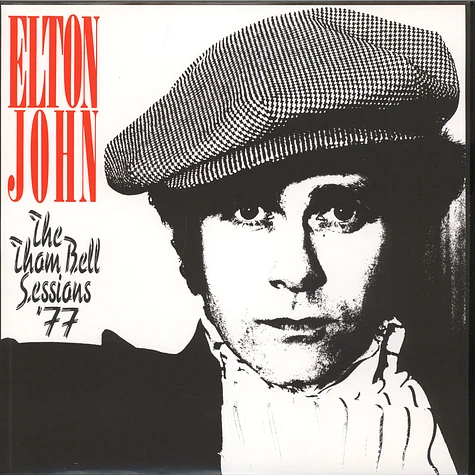 Elton John - The Thom Bell Sessions