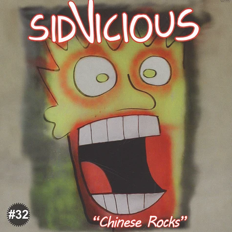 Sid Vicious / Knox & The Pisstons - Sawblade EP