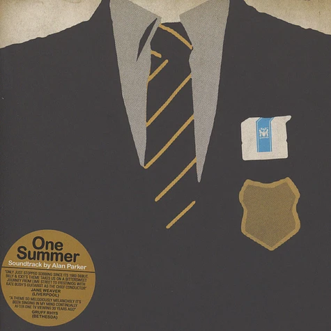 Alan Parker - OST One Summer
