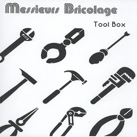 Messieurs Bricolage - Tool Box
