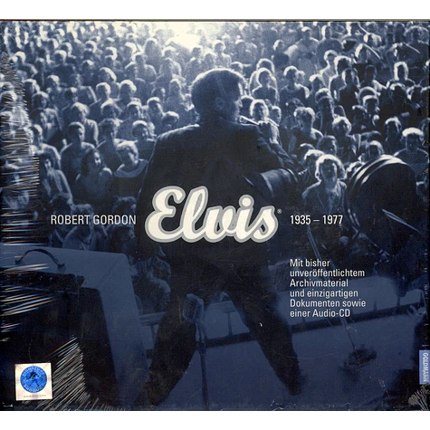 Elvis Presley - Elvis 1935-1977 (Robert Gordon)
