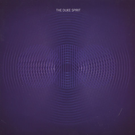 The Duke Spirit - Blue & Yellow Light / Here Comes The Vapour - Remix EP