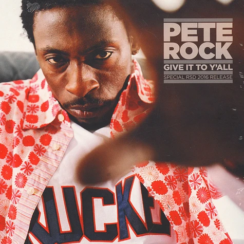 Pete Rock - Give It To Y'All