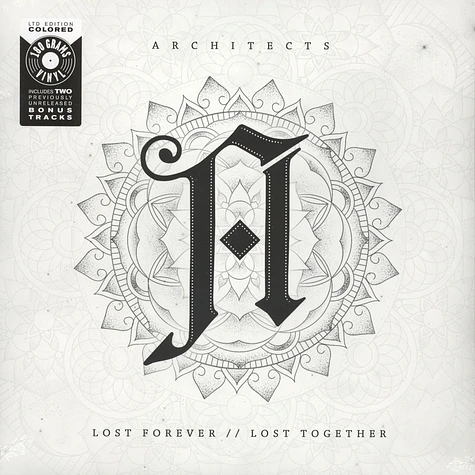 Architects - Lost Forever / Lost Together RSD Edition