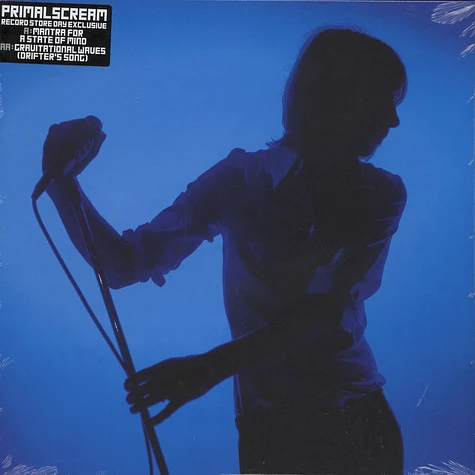 Primal Scream - Mantra For A State Of Mind RSD Edition