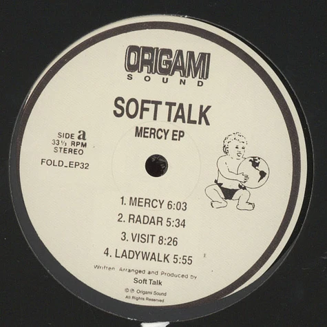 Soft Talk - Mercy