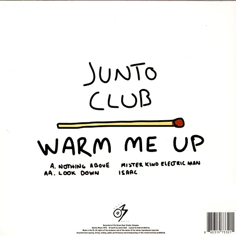 Junto Club - Warm Me Up