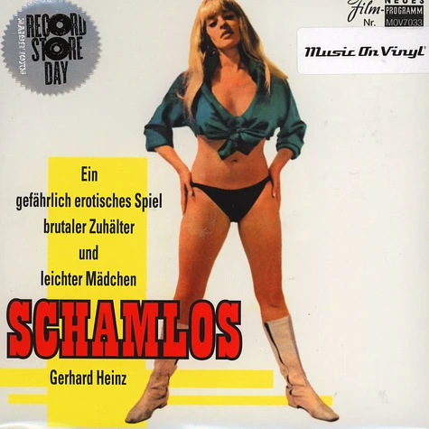 Gerhard Heinz - OST Schamlos