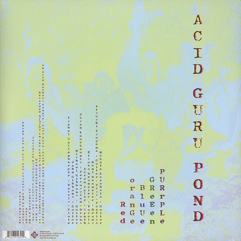 Bardo Pond - Acid Guru Pond