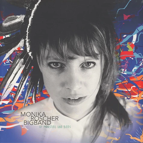 Monika Roscher Big Band - Of Monsters And Birds