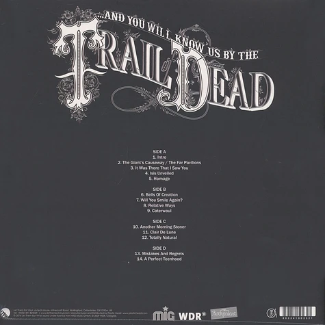 And You Will Know Us By The Trail Of The Dead - Live At Rockplast 2009