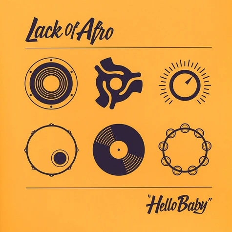 Lack Of Afro - Hello Baby