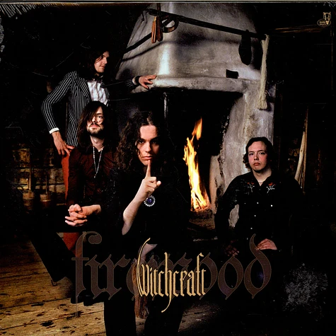 Witchcraft - Firewood