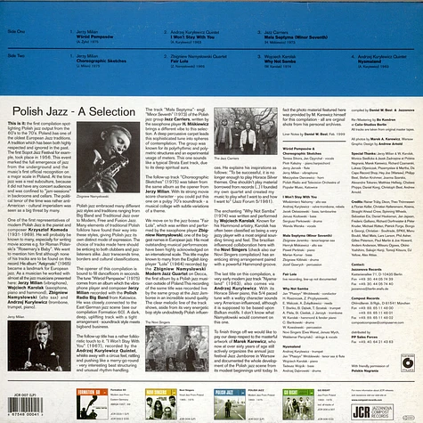 V.A. - Polish Jazz