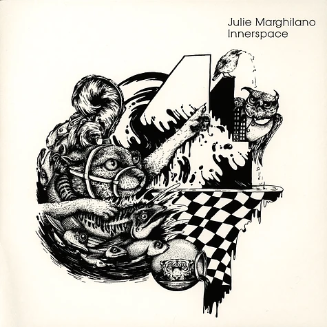 Julie Marghilano - Innerspace