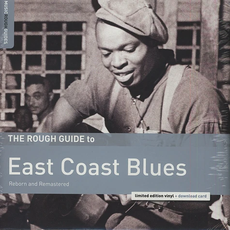 V.A. - The Rough Guide to East Coast Blues