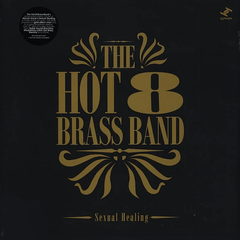 Hot 8 Brass Band - Sexual Healing