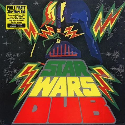 Phill Pratt - Star Wars Dub