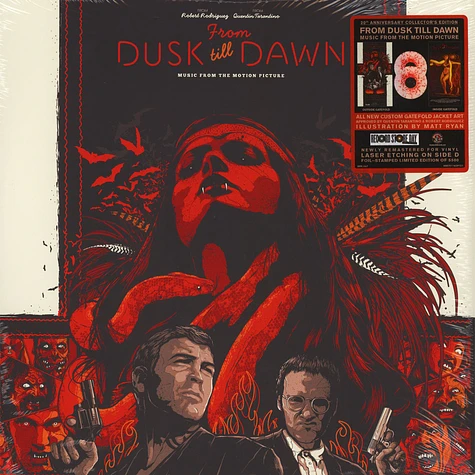 V.A. - From Dusk Till Dawn (Soundtrack)