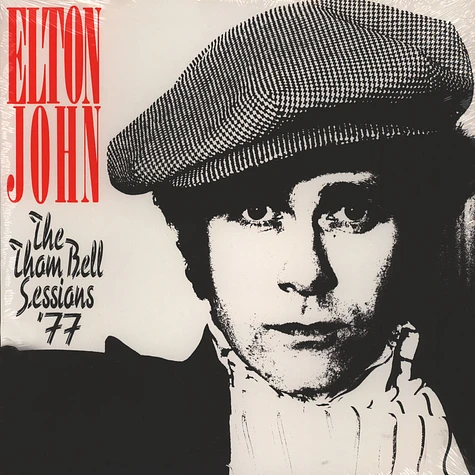 Elton John - Thom Bell Sessions