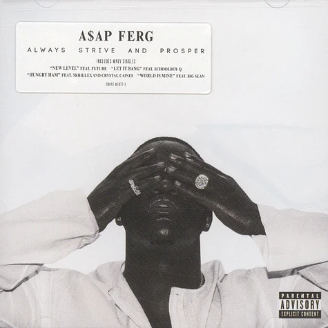 A$ap Ferg - Always Strive & Prosper