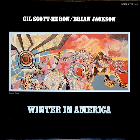 Gil Scott-Heron & Brian Jackson - Winter In America