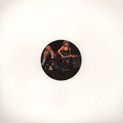 Madonna - Bitch I'm Madonna Feat. Nicky Minaj Part 2 White Vinyl Edition