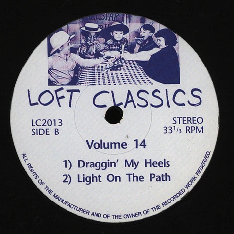 Loft Classics - Volume 14