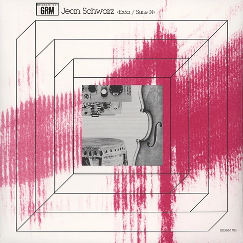 Jean Schwarz - Erda / Suite N