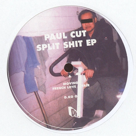 Paul Cut / LB (Labat) - Split Shit EP