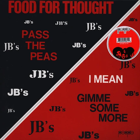The JBs - Food For Thought