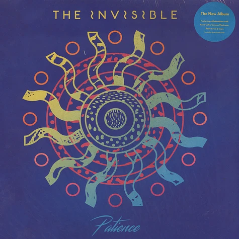 The Invisible - Patience