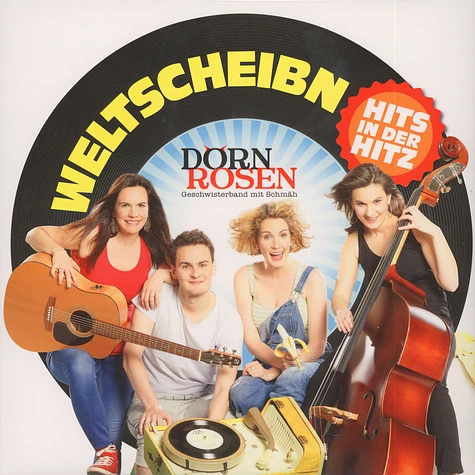 Dornrosen - Weltscheibn