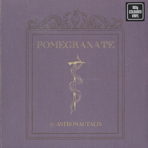 Astronautalis - Pomegranate