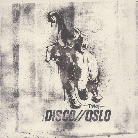 Disco Oslo - Tyke Black Vinyl Edition