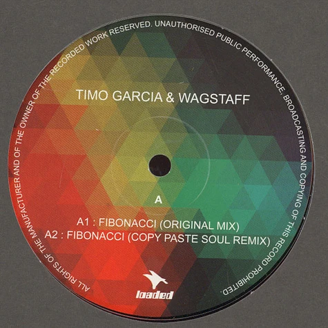 Timo Garcia & Wagstaff - Fibonacci