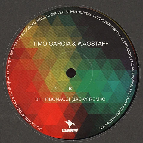 Timo Garcia & Wagstaff - Fibonacci