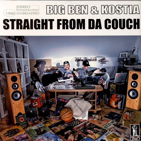 Big Ben & Kostia - Straight From Da Couch