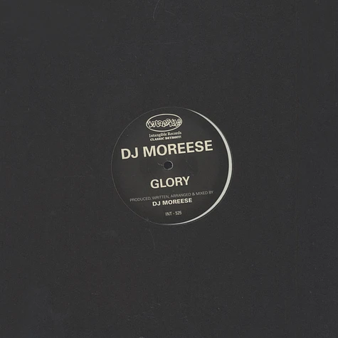 DJ Mo Reese - Glory